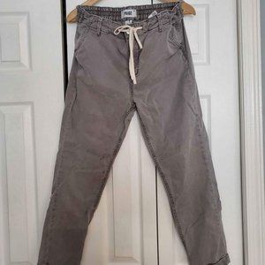 Gray Jeans By PAIGE